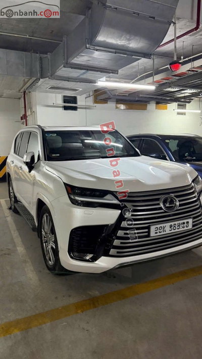 Xe Lexus LX 600 Vip 2023