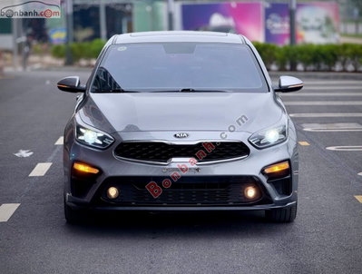 Xe Kia Cerato 2.0 AT Premium 2019