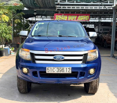 Xe Ford Ranger XLS 2.2L 4x2 AT 2014