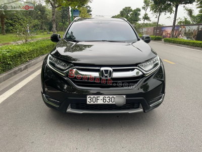 Xe Honda CRV L 2019