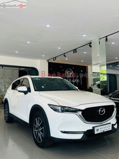 Xe Mazda CX5 2.5 AT 2WD 2019