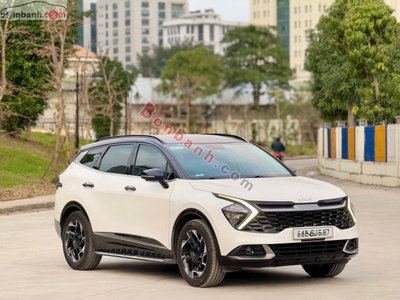 Xe Kia Sportage Premium 2.0G 2023
