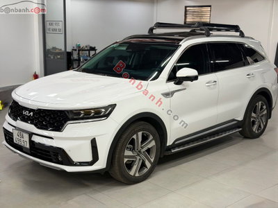 Xe Kia Sorento Signature 2.2 AT AWD 2022