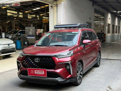 Xe Toyota Veloz Cross Top 1.5 CVT 2024