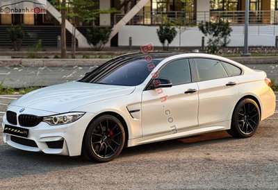 Xe BMW 4 Series 428i Gran Coupe 2014