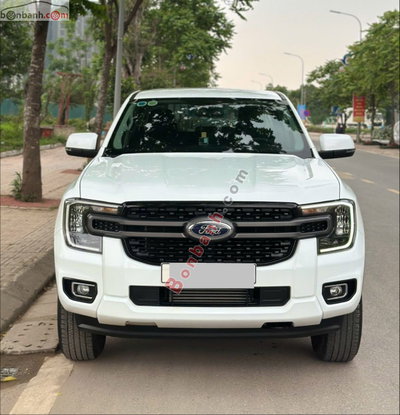 Xe Ford Ranger XLS 2.0L 4x2 AT 2024