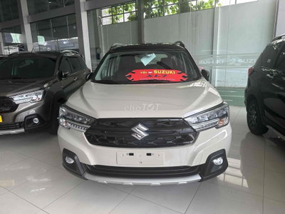 Suzuki XL7 2026 sẵn xe giao ngay chỉ 130tr lănbanh