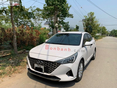 Xe Hyundai Accent 1.4 AT 2021