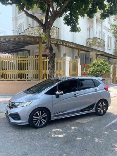 Honda Jazz RS 2018