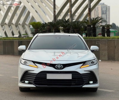 Xe Toyota Camry 2.5Q 2022
