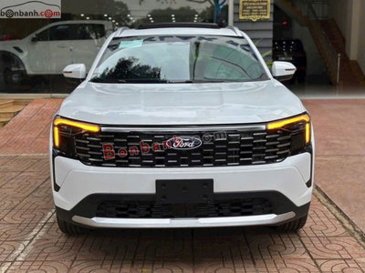 Xe Ford Territory Titanium X 1.5 AT 2026