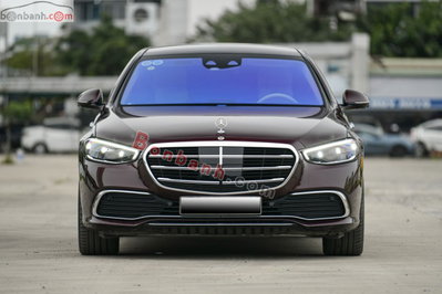 Xe Mercedes Benz S class S450 Luxury 2021
