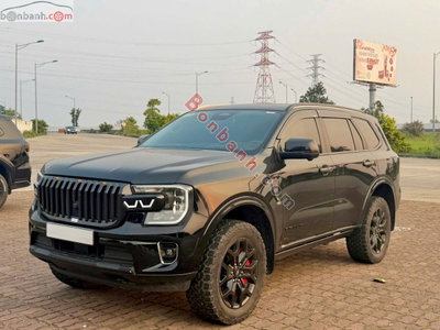 Xe Ford Everest Titanium 2.0L 4x2 AT 2025