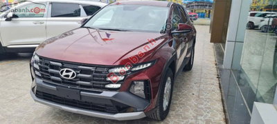 Xe Hyundai Tucson 2.0 AT Tiêu chuẩn 2025