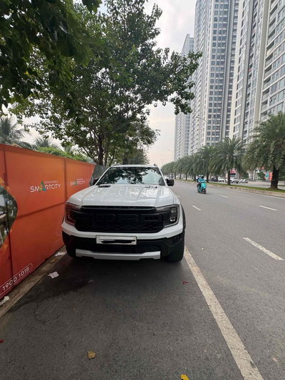 Ford Ranger 2025 Wildtrak 2.0L 4x4 AT - 13000 km