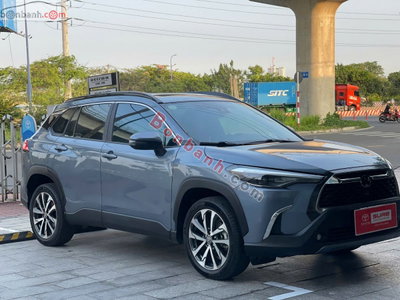 Xe Toyota Corolla Cross 1.8V 2021