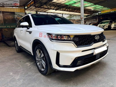 Xe Kia Sorento Signature 2.2 AT AWD 7S 2020
