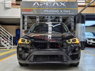Xe BMW X1 sDrive18i 2018