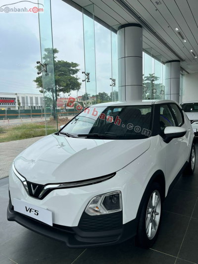 Xe VinFast VF5 Plus 2025