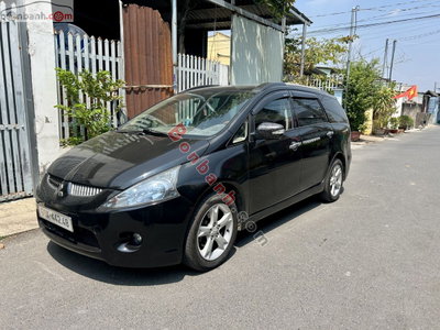 Xe Mitsubishi Grandis 2.4 AT 2008