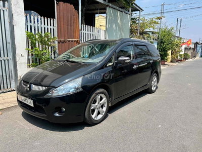 Mitsubishi Grandis 2008 Đen
