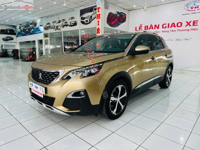 Xe Peugeot 3008 Allure 1.6 AT 2020