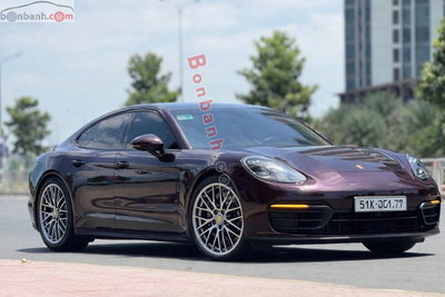 Xe Porsche Panamera 3.0 V6 2021