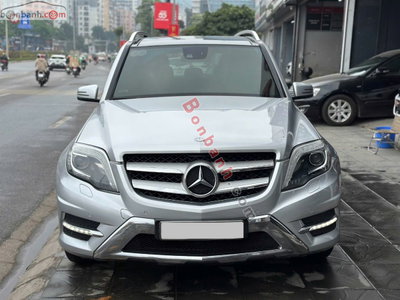 Xe Mercedes Benz GLK Class GLK300 AMG 4Matic 2012