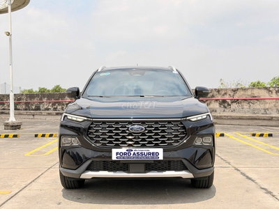 Ford Territory Titanium X - Bản Full Xe Lướt 2025