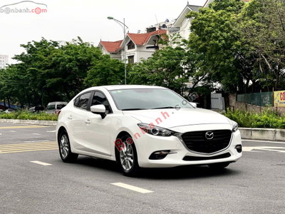 Xe Mazda 3 1.5L Luxury 2019