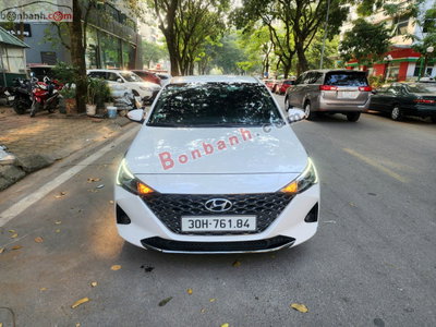 Xe Hyundai Accent 1.4 AT 2022