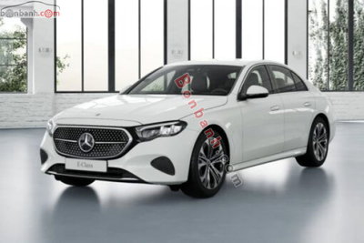 Xe Mercedes Benz E class E200 Avantgarde 2026