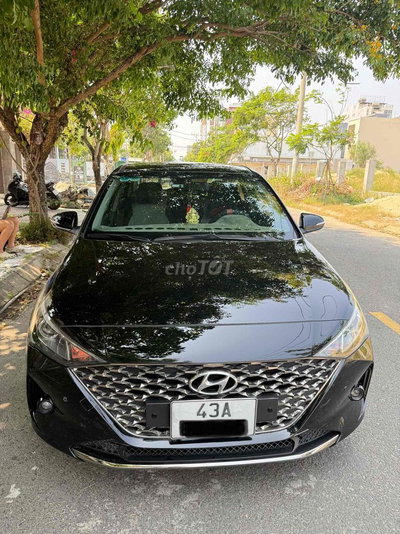 Hyundai Accent 2021 1.4 AT Đen