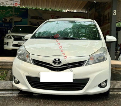 Xe Toyota Yaris 1.3 AT 2012