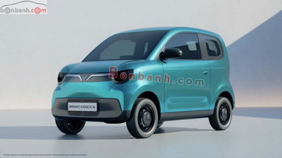 Xe VinFast Minio Green AT 2025