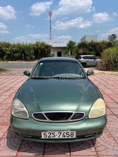 Daewoo Nubira 2000 Xanh