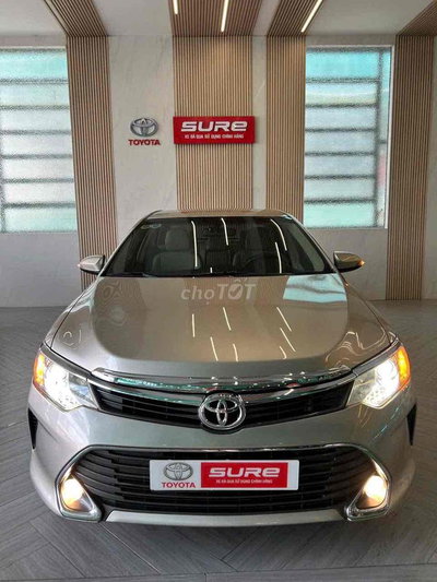 Toyota Camry 2.0E 2016 79.000 km