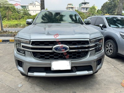 Xe Ford Everest Titanium 2.0L 4x2 AT 2022