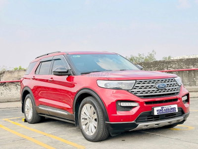 Ford Explorer 2021 - 68.000 Milse - Chính hãng