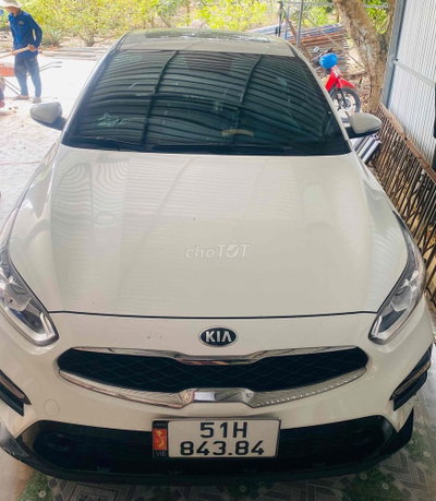 Kia Cerato Premium 2.0 Trắng