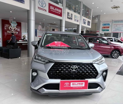 7 Chỗ, Tự động. VELOZ 1.5CVT TOP 2022 - GIÁ TL