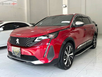 Xe Peugeot 5008 GT 1.6 AT 2022