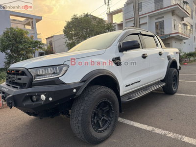 Xe Ford Ranger Wildtrak 2.0L 4x4 AT 2021