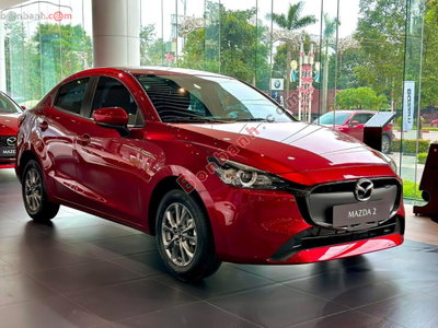 Xe Mazda 2 1.5 AT 2026