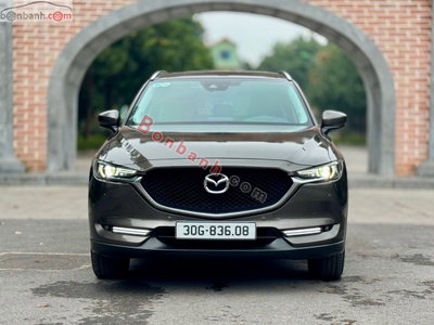 Xe Mazda CX5 2.5 AT 2WD 2018