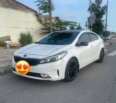 Kia Cerato 2017 1.6 AT - 280000 km