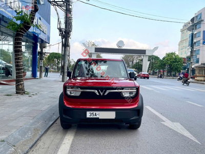 Xe VinFast VF3 Plus 2024