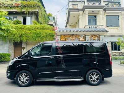 Xe Ford Tourneo Limousine Titanium 2.0 AT 2020