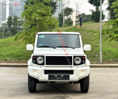 Xe Suzuki Jimny 1.5L 4x4 AT 2024