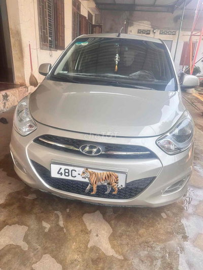Hyundai I10 2012 Vàng cát